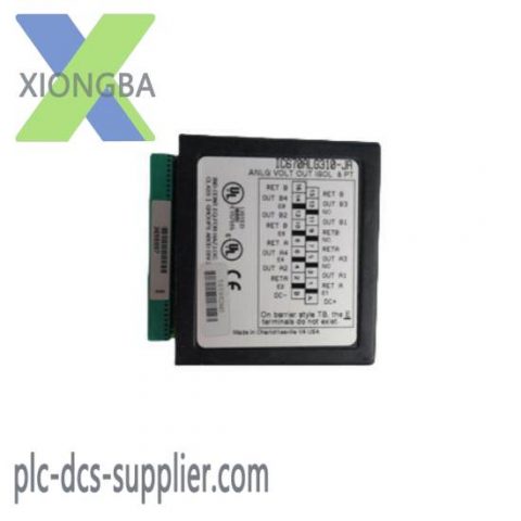GE FANUC | IC670ALG310 | Remote I/O Module | Programmable Logic Controller