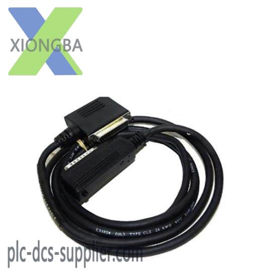 ge_fanuc_ic693cbl301_pac_systems_rx3i.jpg GE Fanuc IC693CBL301 - PAC Systems RX3i, Modular Connectivity Solution