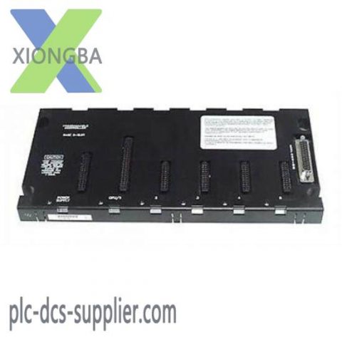 GE-FANUC IC693CHS397E CPU Base