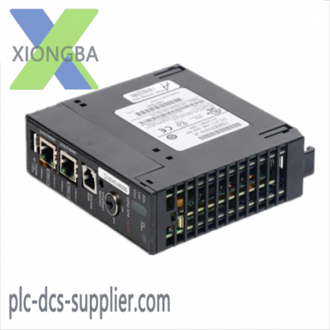 GE Fanuc IC693CPU374 Plus - TCP/IP Ethernet Communications Module