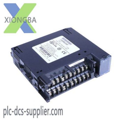 GE FANUC PLC Module IC693MDL645: High-Performance Control Solution