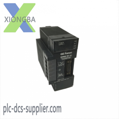 GE FANUC IC693PWR321AA - Power Supply Module, Advanced Automation Solutions