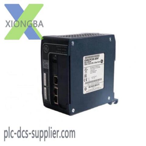 GE Fanuc IC695CPE305-AFAT RX3i Controller Module