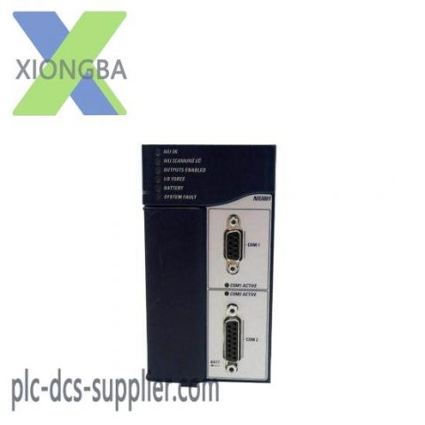 GE-FANUC IC695CRU320CD - Advanced PAC System