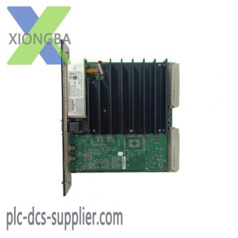 GE Fanuc IC698CPE030 Central Processing Unit: Advanced Control Solution for Industrial Automation