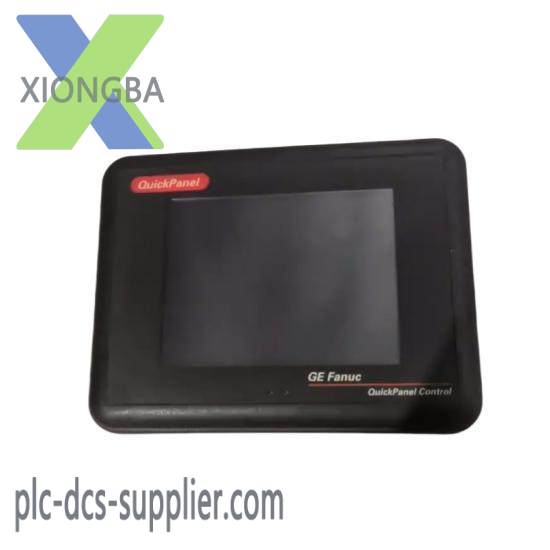 ge_fanuc_ic754csl06mtd_qp_control.jpg GE FANUC IC754CSL06MTD QP Control Module for Advanced Process Automation