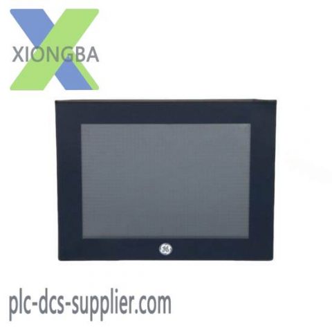 GE FANUC HMI IC755CSS10CDA - Touch Screen Panel