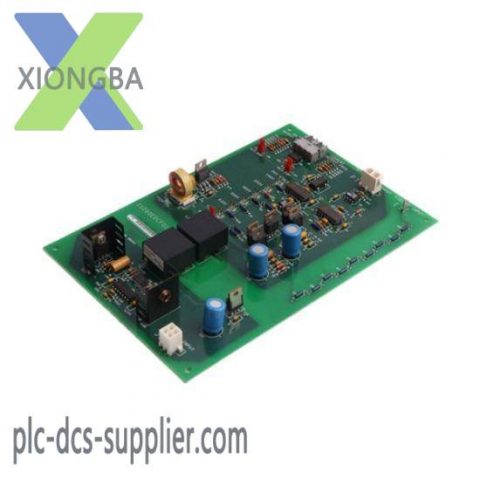 GE FANUC IS200EDCFG1ADC - Advanced Control Circuit Board