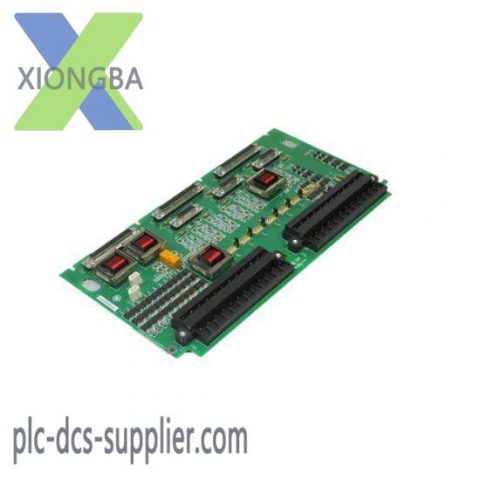 GE Fanuc IS200TSVOH1B - Advanced Mark VI Servo Valve Termination Board