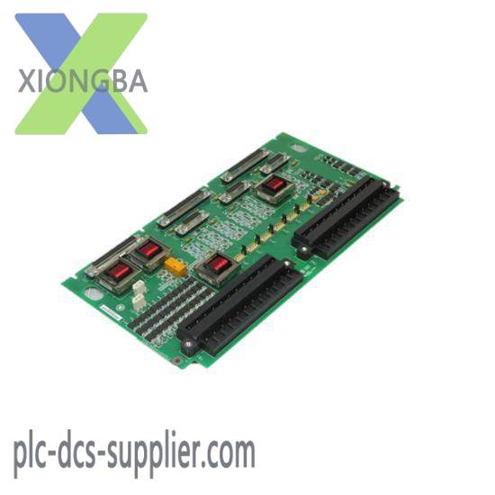 ge_fanuc_is200tsvoh1b_mark_vi_servo-valve_termination_board.jpg GE Fanuc IS200TSVOH1B - Advanced Mark VI Servo Valve Termination Board