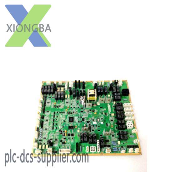 ge_fanuc_is200wetbh1aba_mark_vi_circuit_board.jpg GE Fanuc IS200WETBH1ABA - Mark VI Circuit Board: Precision Control for Industrial Automation