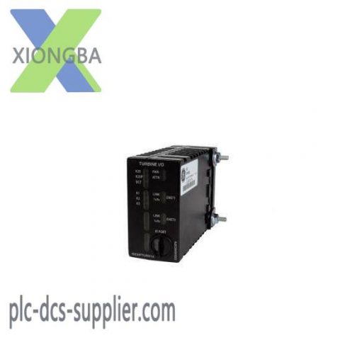 GE Fanuc IS220PHRAH1B - High Performance I/O Module, Mark VI