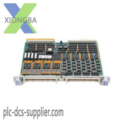 GE Fanuc VMIVME 2536 32-Ch Digital I/O Board - Industrial Control Module