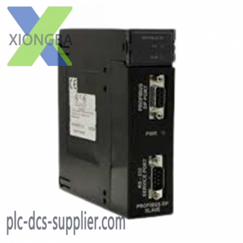 GE HE693PBS106 - Industrial Control System Module, Precision Engineered for High-End Automation Solutions