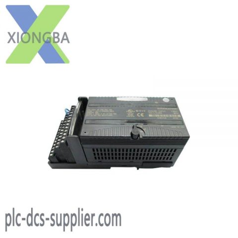 GE HE693STP104AX - High-Performance Control Module for Industrial Automation