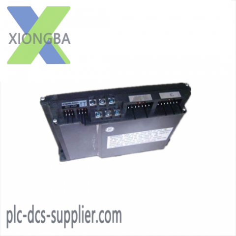 GE IC3645LXCD1 Control Module