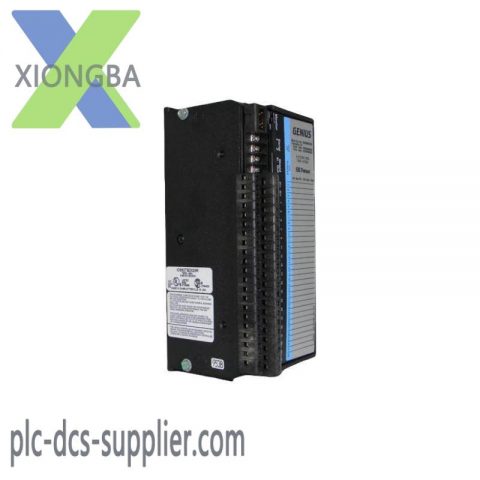 GE IC660BBD022 I/O Module for Industrial Control Systems