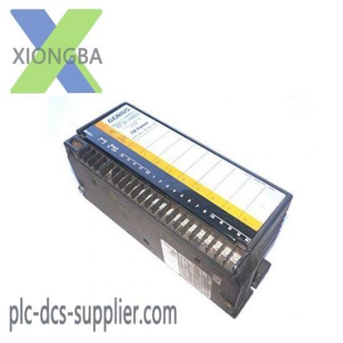 GE IC660BBD101 Customized I/O Module