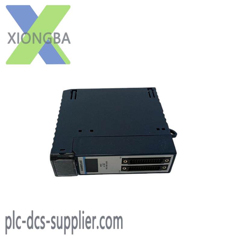 ge_ic670cbl001_1.jpg GE IC670CBL001 I/O Carrier Module for Field Control Systems