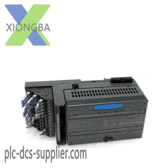 ge_ic670cbl001_3.jpg GE IC670CBL001 I/O Carrier Module for Field Control Systems