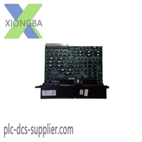 GE IC687RCM711B Control Module for Industrial Automation Systems