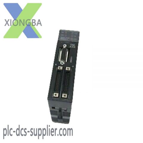 GE IC693APU301 Axis Positioning Module for Industrial Automation Control Systems
