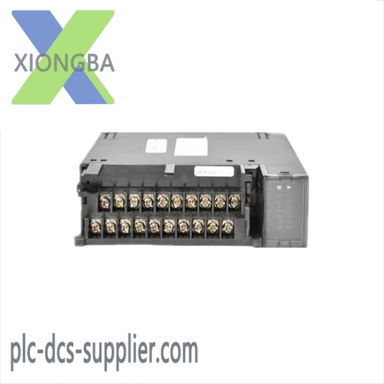 ge_ic693mdl646-1.png GE IC693MDL646 PLC Module - High Precision Industrial Control Component