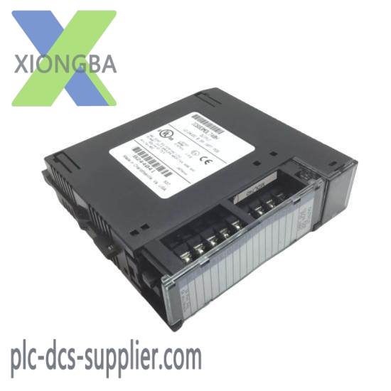 ge_ic693mdl740.jpg GE IC693MDL740 - Digital I/O Module for Industrial Automation
