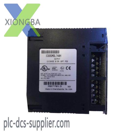 ge_ic693mdl740_2.jpg GE IC693MDL740 - Digital I/O Module for Industrial Automation