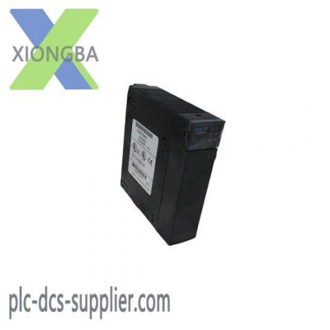 GE IC693PCM301 Programmable Co-Processor Module: Enhancing Industrial Control Efficiency