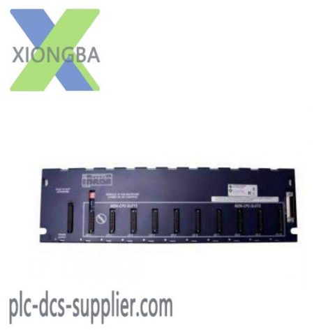 GE IC694CHS392 Control Module