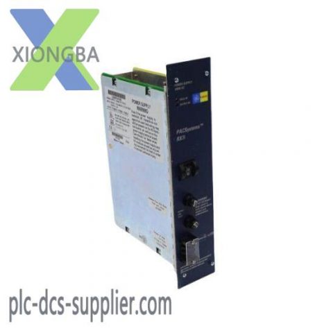 GE IC695CPU320-CF High-Performance CPU Module for Industrial Control Systems