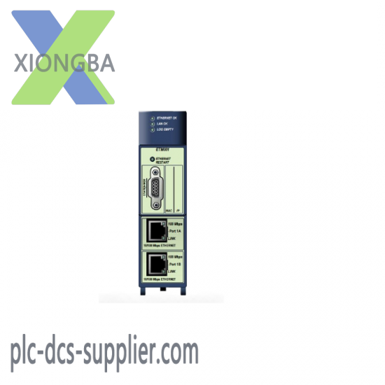 ge_ic695etm001.png GE IC695ETM001 - High-Performance Ethernet Module for Industrial Automation