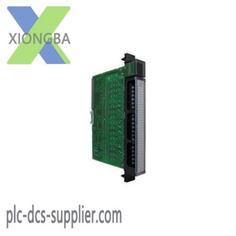 GE IC697MDL241 Digital Input Module, 24VDC, 16 Channels