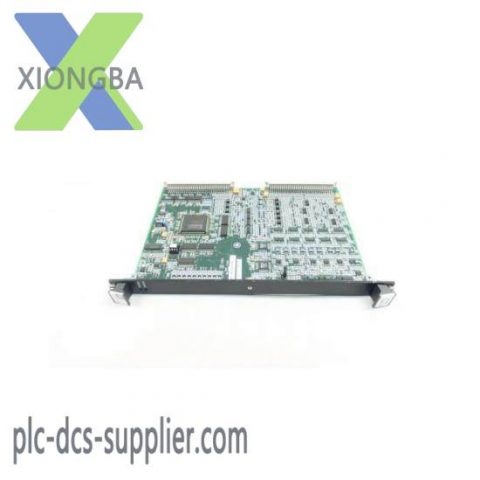 GE IS200EMIOH1AFB: High-Performance EX2100 Main I/O Card