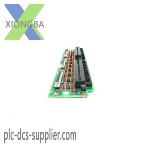 GE IS200TBAIH1CCC - High-Performance Circuit Board for Industrial Automation