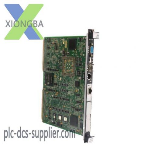 GE IS215UCVEM01A VMIVME+7614-133 - High Performance Control Module for Industrial Automation