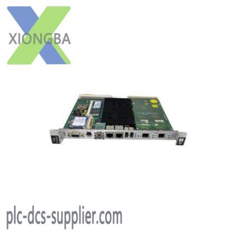 GE IS215UCVEM10A Industrial Control Module