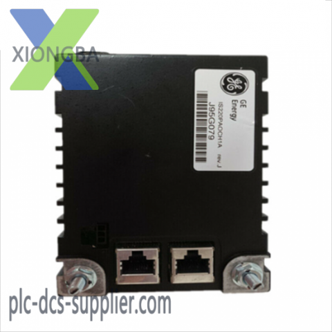 GE IS220PAOCH1A - Eight Channel Analog Output Module for Industrial Automation Systems