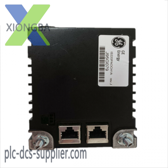 ge_is220paoch1a.png GE IS220PAOCH1A - Eight Channel Analog Output Module for Industrial Automation Systems