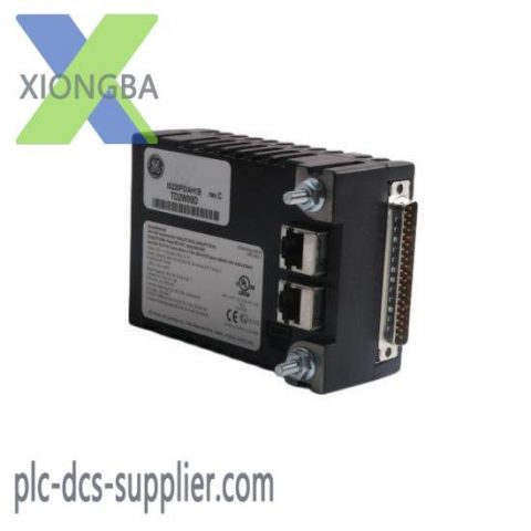 GE IS220PDIAH1B Mark VIe I/O Pack for Industrial Automation