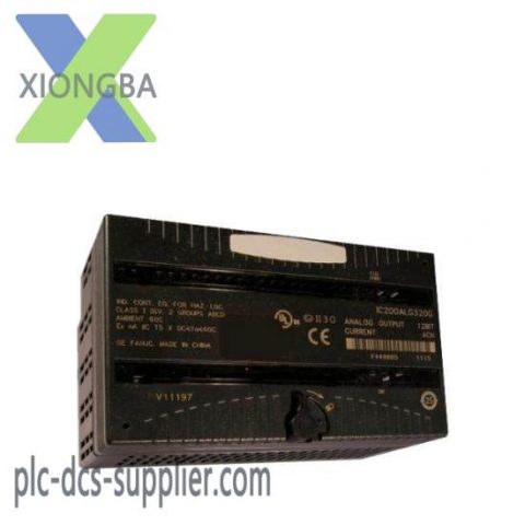 GE UR9AH - Custom Processing Module for Industrial Control Systems