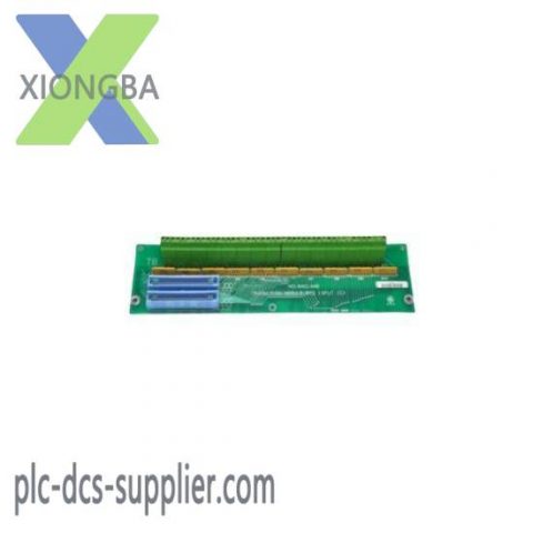 General Electric DS200TBCBG1AAA - Advanced RTD Input Terminal Board for Industrial Automation