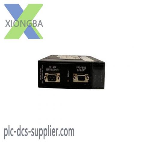 General Electric HE693PBM101 Profibus DP Master Module