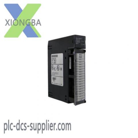 General Electric IC641HBR302 Programmable Logic Controller Module