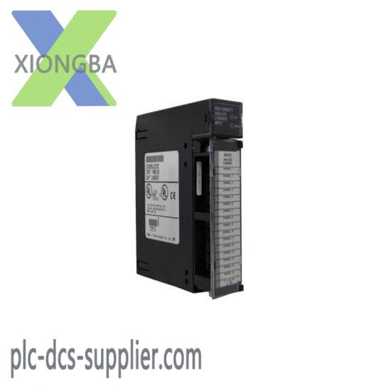 general_electric_ic641hbr302_plc_module.jpg General Electric IC641HBR302 Programmable Logic Controller Module