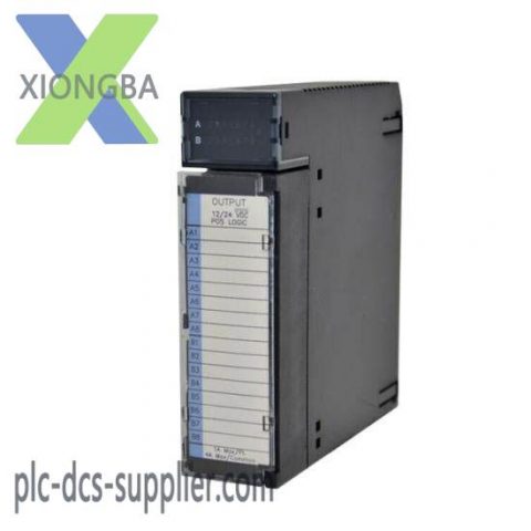 General Electric IC693MDL742D - Advanced Discrete Output Module