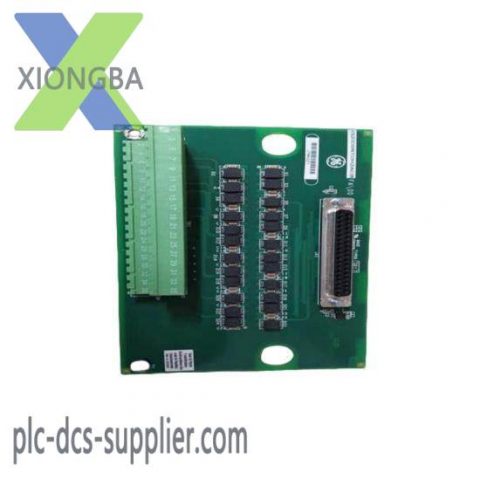 General Electric IS200SRTDH2ACB - Advanced Control Module for Industrial Automation