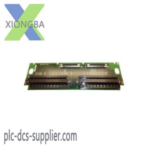 General Electric IS200TRTDH1CCC - RTD Termination Board, High Precision Industrial Control Module