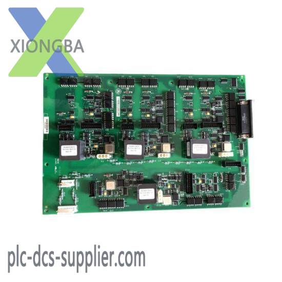 general_electric_is210aedbh4agd_interface_card.jpg General Electric IS210AEDBH4AGD Interface Card - Steam/Gas Turbine Management Module